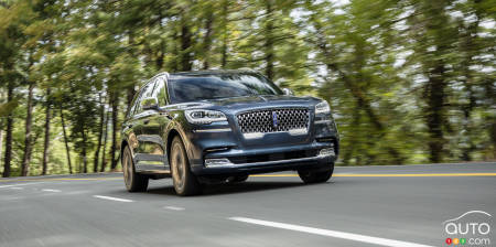 Lincoln Aviator Grand Touring