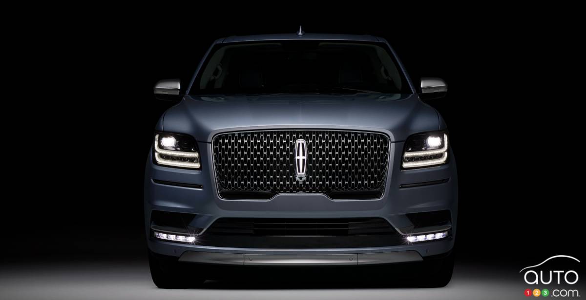 Lincoln Navigator 2018