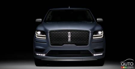 2018 Lincoln Navigator