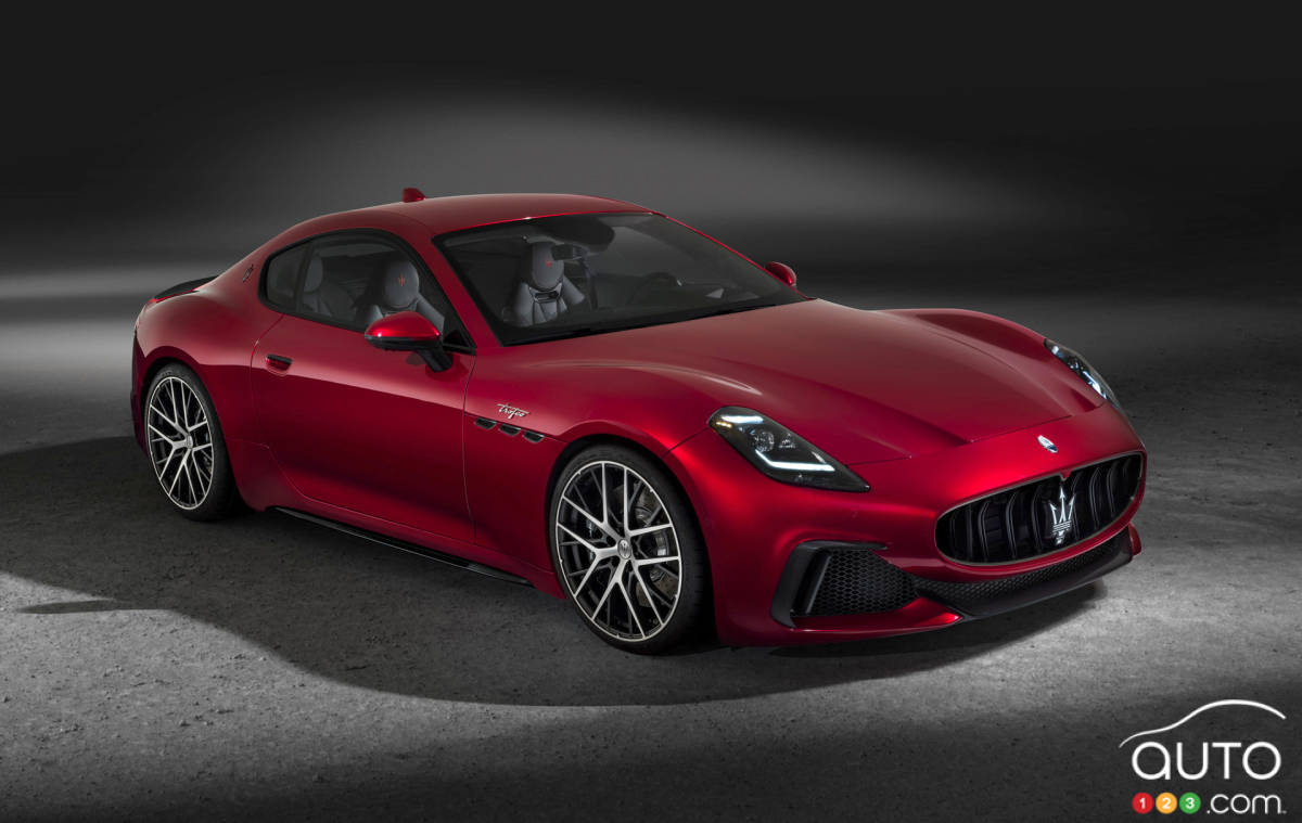 Maserati Gran Turismo