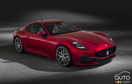 Maserati Gran Turismo