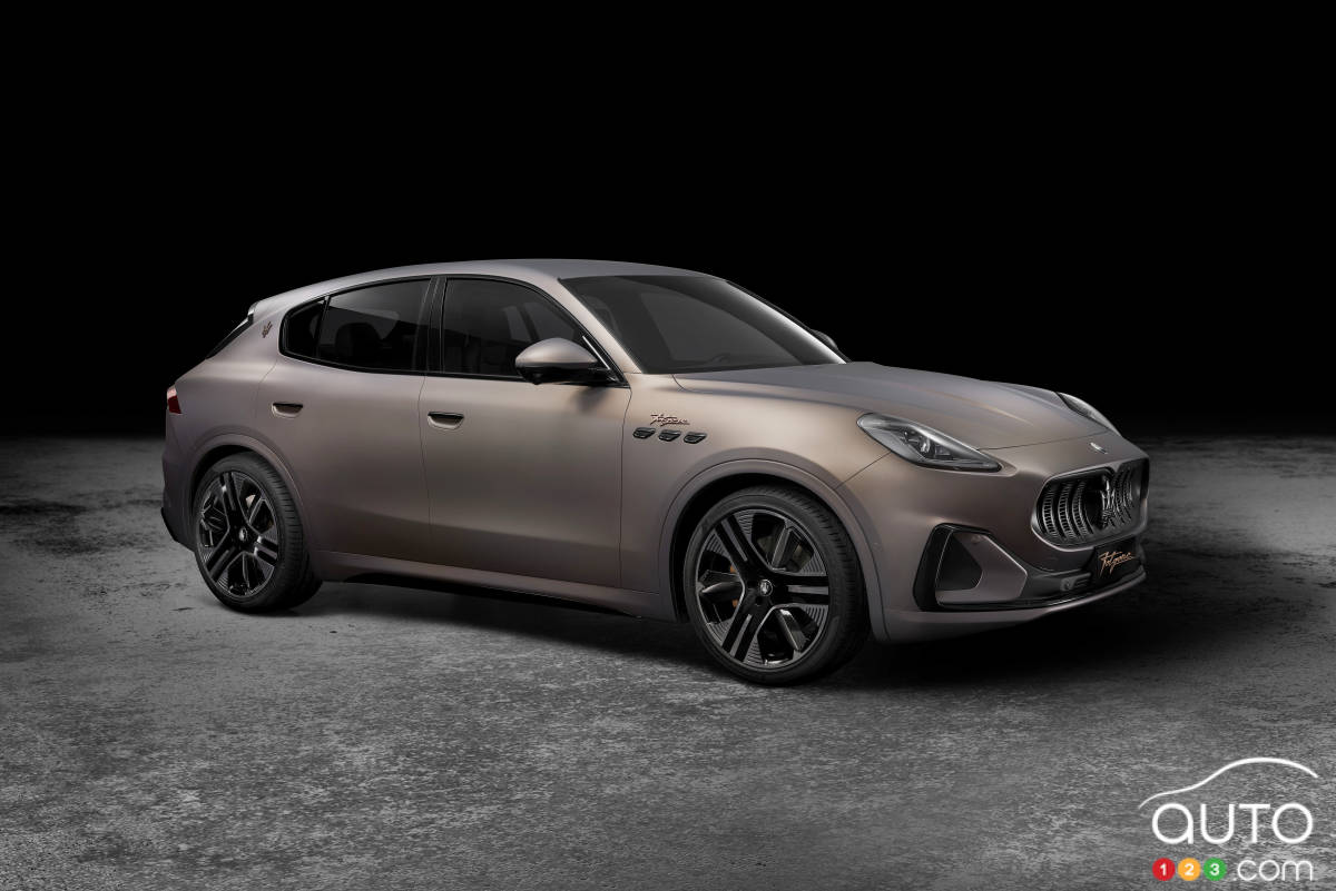 Maserati's X3-sized Grecale SUV arrives in Singapore in 2023