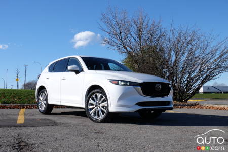 2023 Mazda CX-5