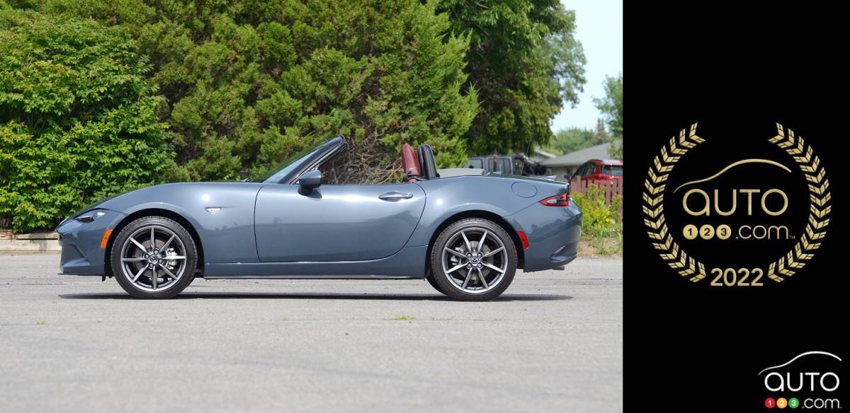 Mazda MX-5