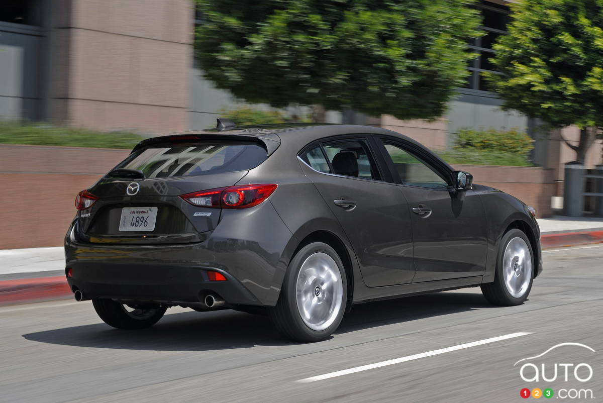 Mazda3 2015