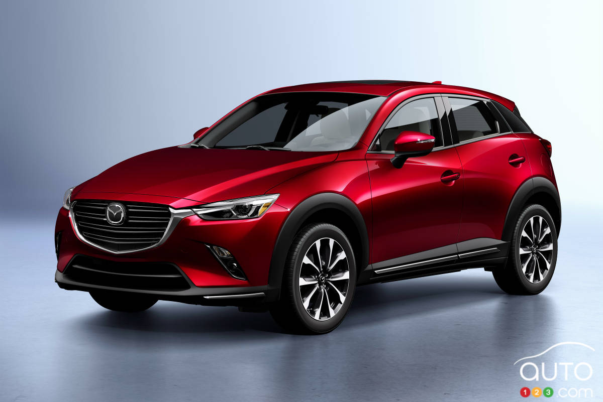 Mazda CX-3 2020