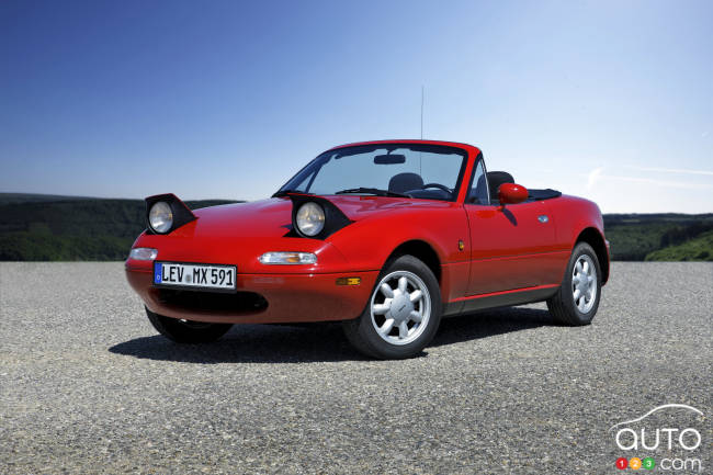 1989 Mazda MX-5