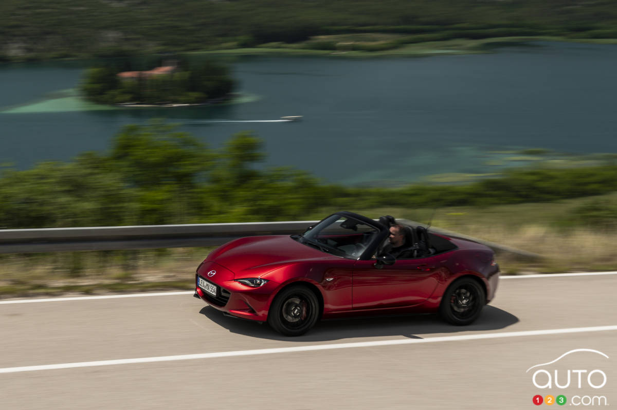 Mazda MX-5 2024