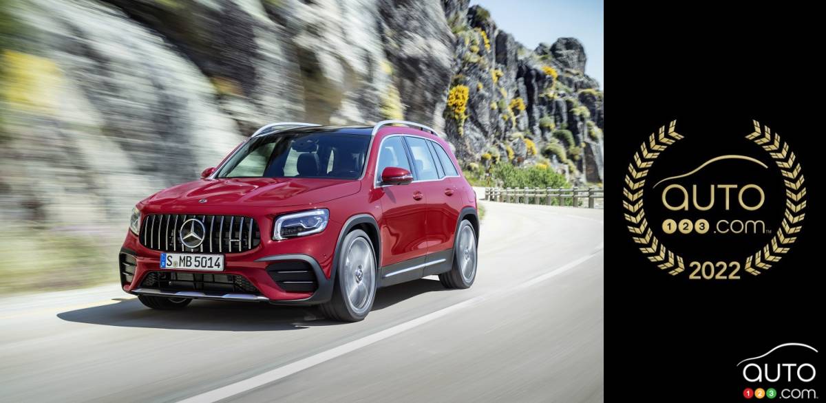 Mercedes-AMG GLB