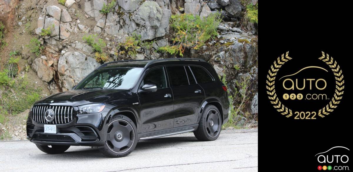 Mercedes-AMG GLS