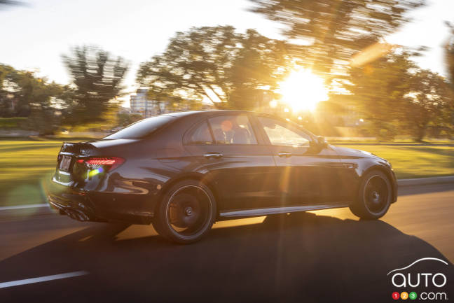 2023 Mercedes-AMG E 63 S 4MATIC