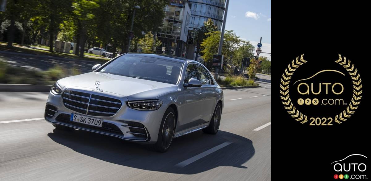 Mercedes-Benz Classe S