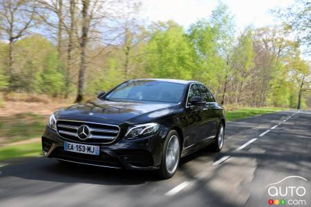 Mercedes-Benz Classe E