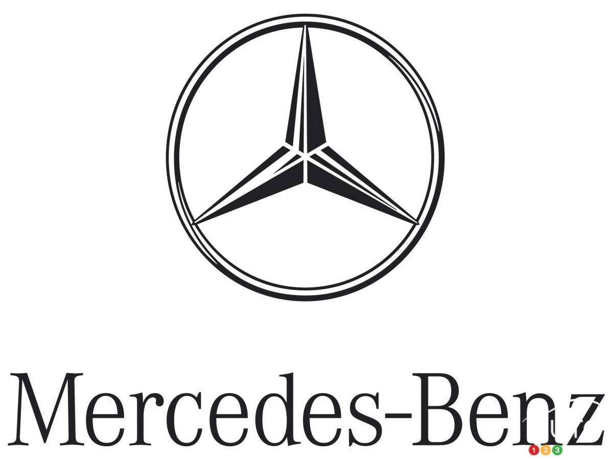 Logo Mercedes-Benz