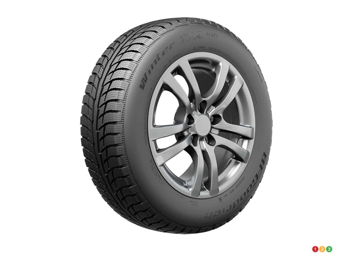 BF Goodrich Winter T/A KSI