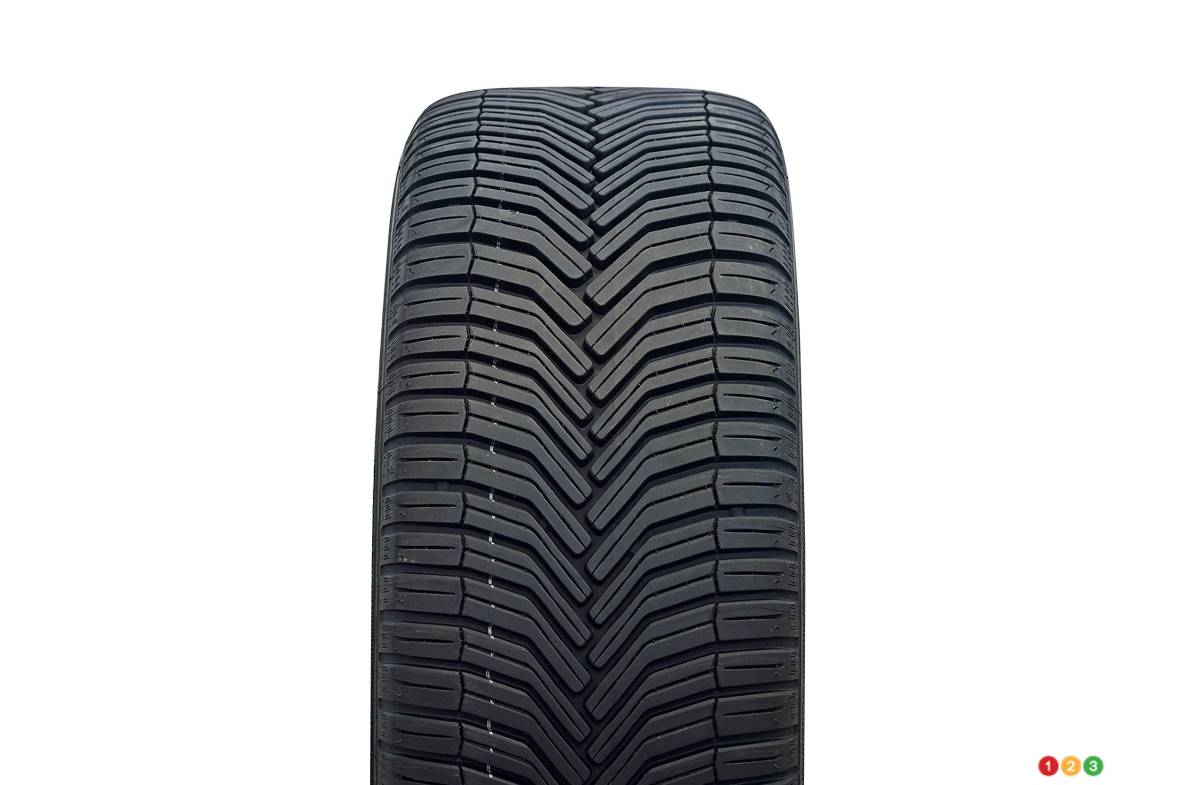 Michelin CrossClimate