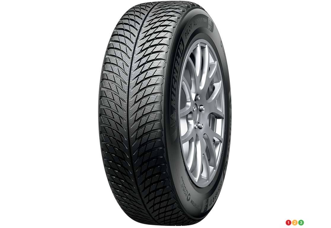 Pilot Alpin 5, de Michelin