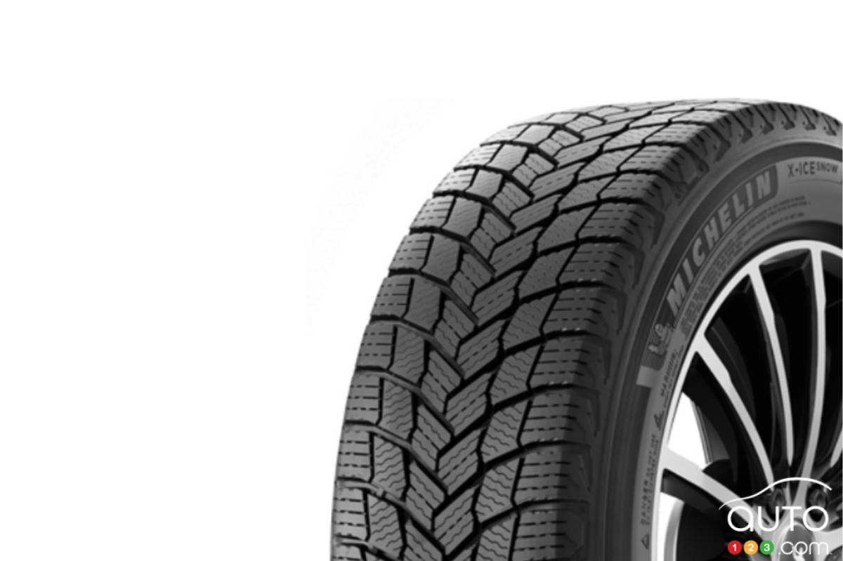X-Ice Snow, de Michelin