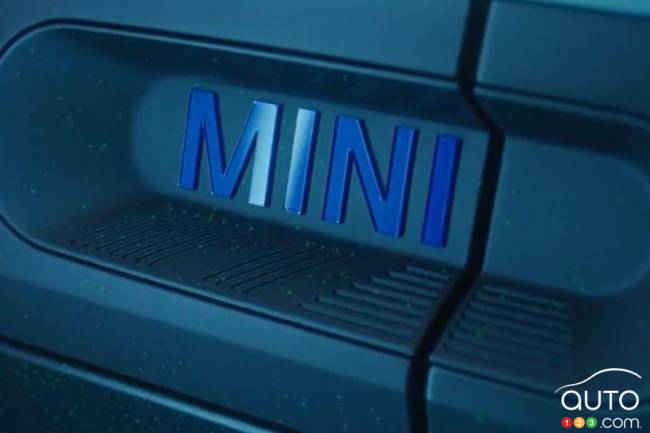 Detail of Mini's Aceman Concept. fig. 4