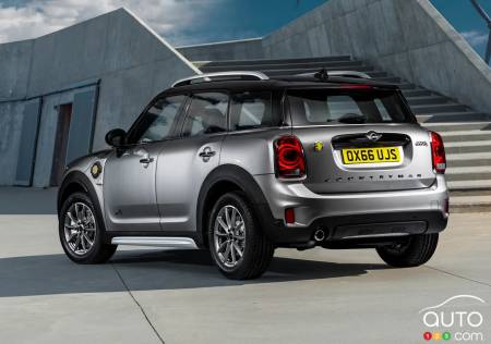 MINI Cooper Countryman S E ALL4