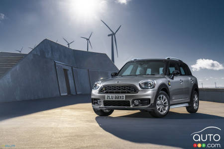 MINI Cooper Countryman S E ALL4