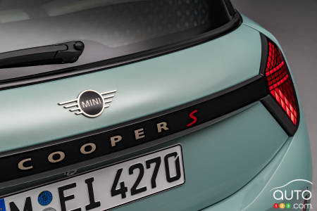 2025 Mini Cooper, hatch