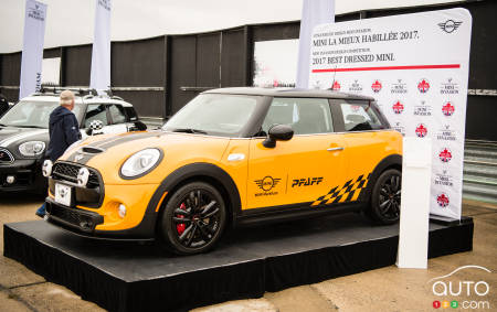 15 Years Of Mini In Canada A Cause For Celebration Car News