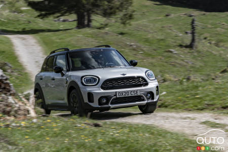 Mini Countryman S E ALL4
