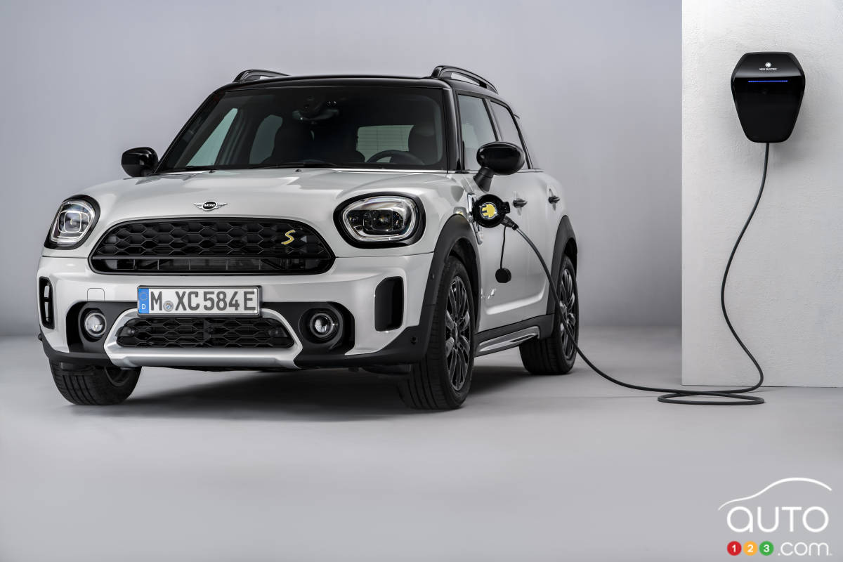 Mini Countryman SE ALL4