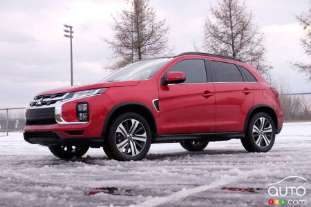 Mitsubishi RVR