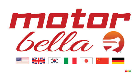 Logo de Motor Bella