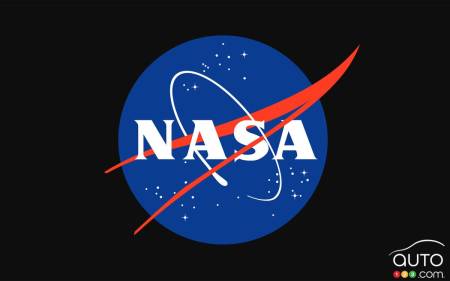 NASA logo