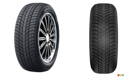 Le Nexen Winguard Ice Plus