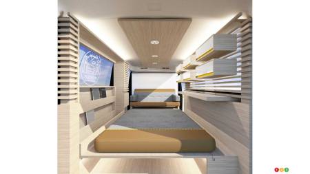 Concept Caravan Myroom, fig. 3