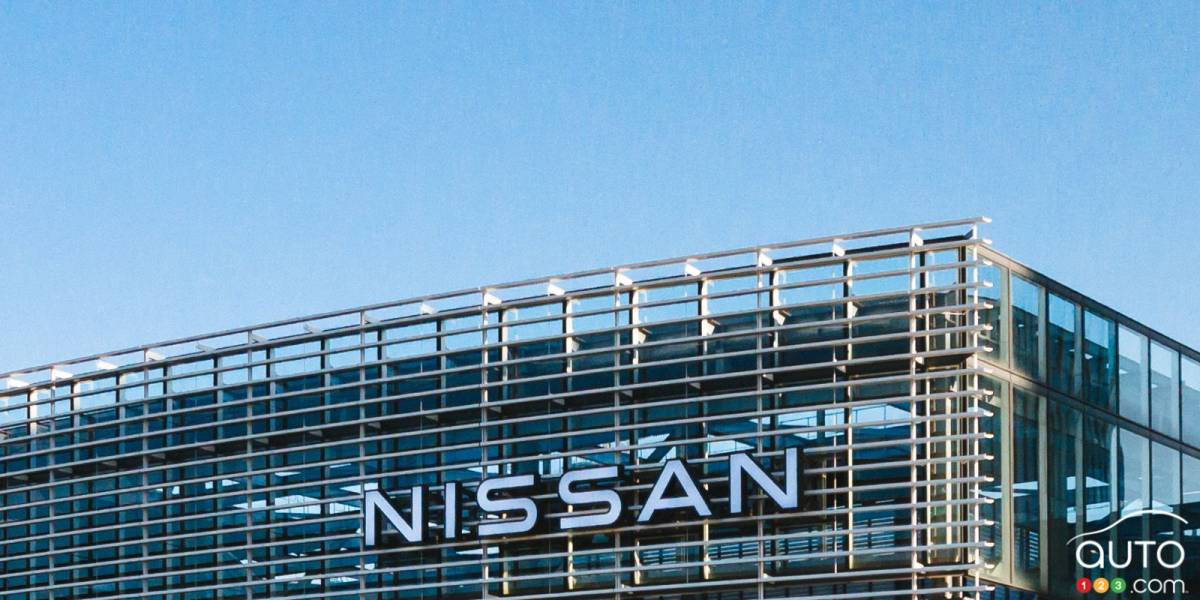Nissan - quartier général