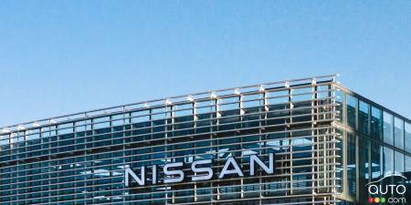 Nissan - Factory
