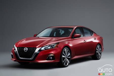 Nissan Altima