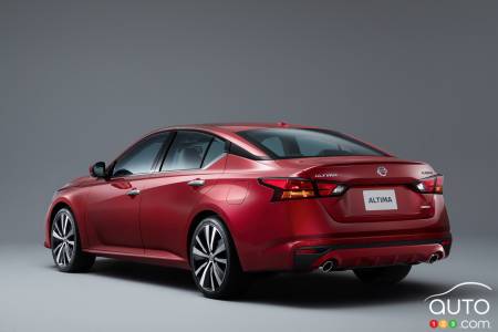 Nissan Altima