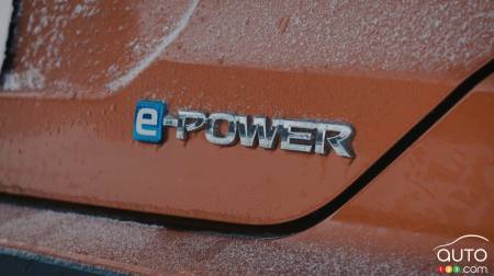 e-Power badging