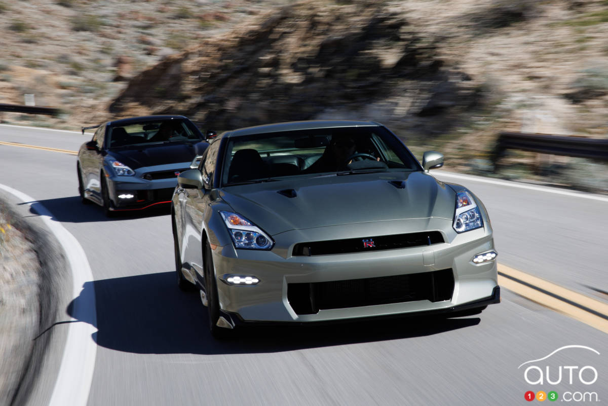 2024 Nissan Lineup In Canada Models And Changes Car News Auto123   Nissan Gt R 694 