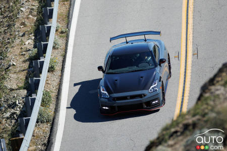 2023 Nissan GT-R NISMO