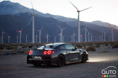 La Nissan GT-R Nismo 2024