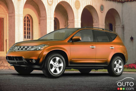 2003 Nissan Murano