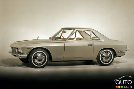 1965 Nissan Silva