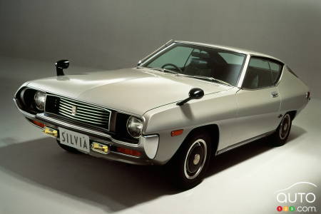 1975 Nissan Silva