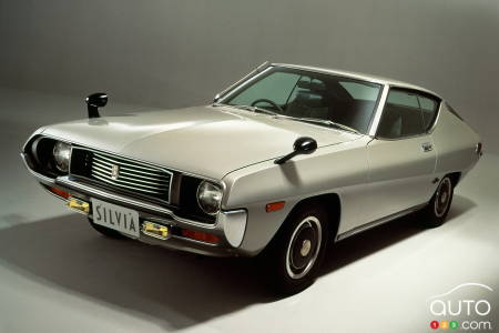 Nissan Silva 1975