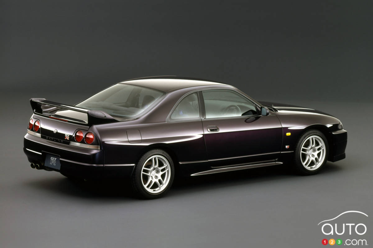 Nissan Skyline GT-R, profil