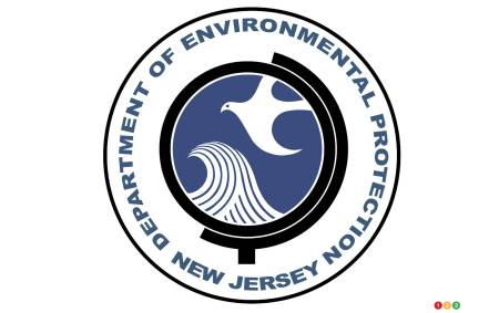 New Jersey Department of Environmental Protection logo