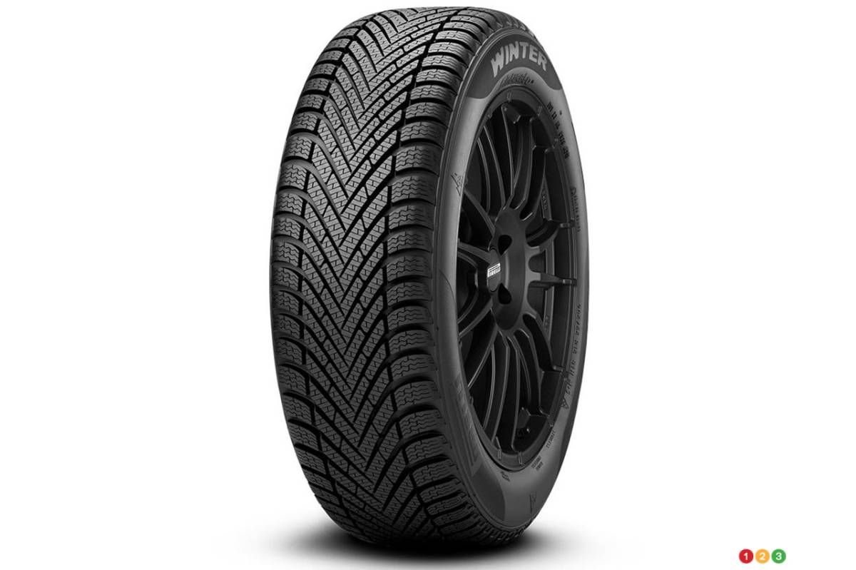 Pirelli Cinturato Winter