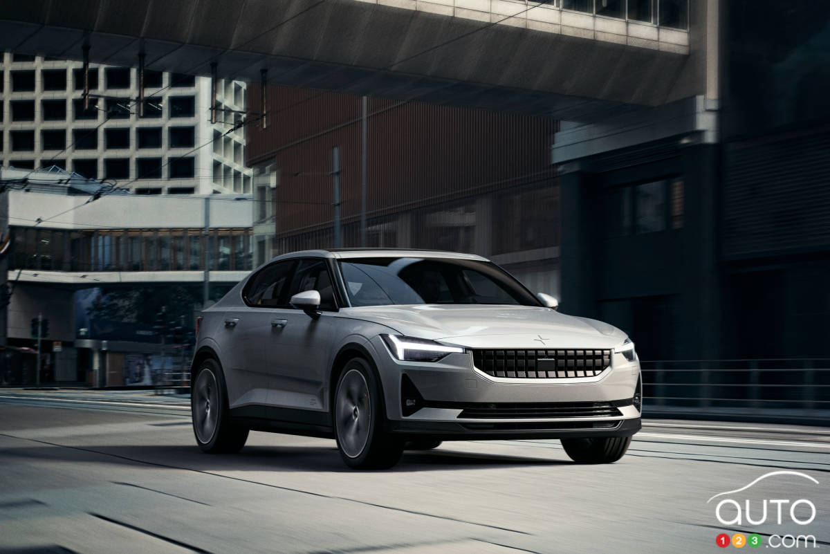 Polestar 2